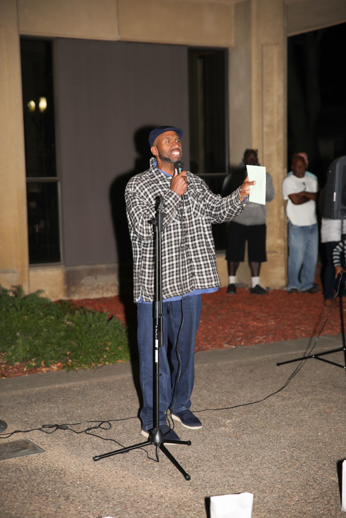 March for Marlon Brumfield